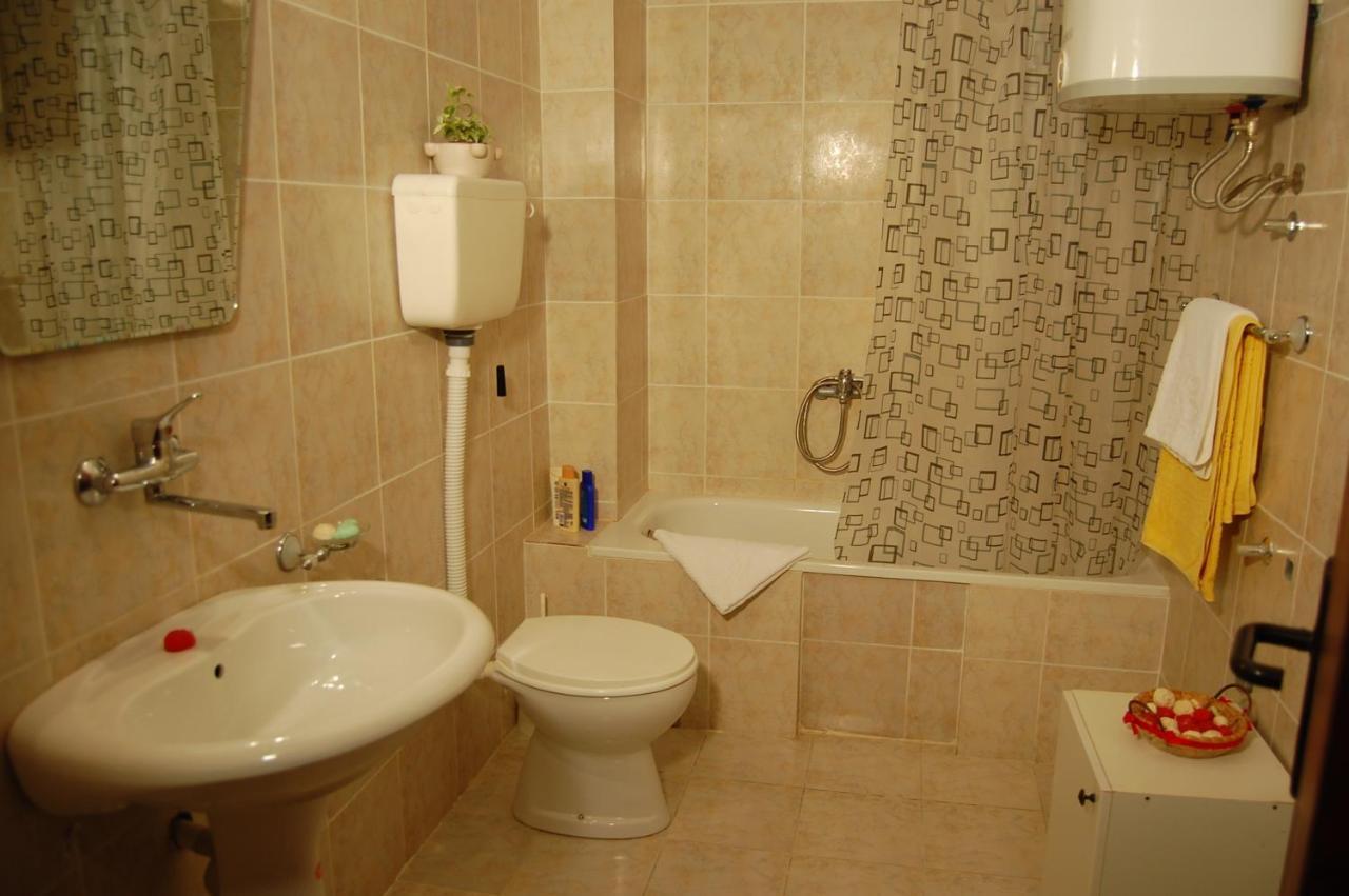 Apartmani Alexandra ブドヴァ エクステリア 写真