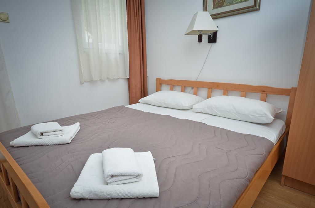 Apartmani Alexandra ブドヴァ 部屋 写真