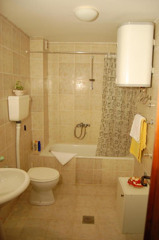 Apartmani Alexandra ブドヴァ 部屋 写真