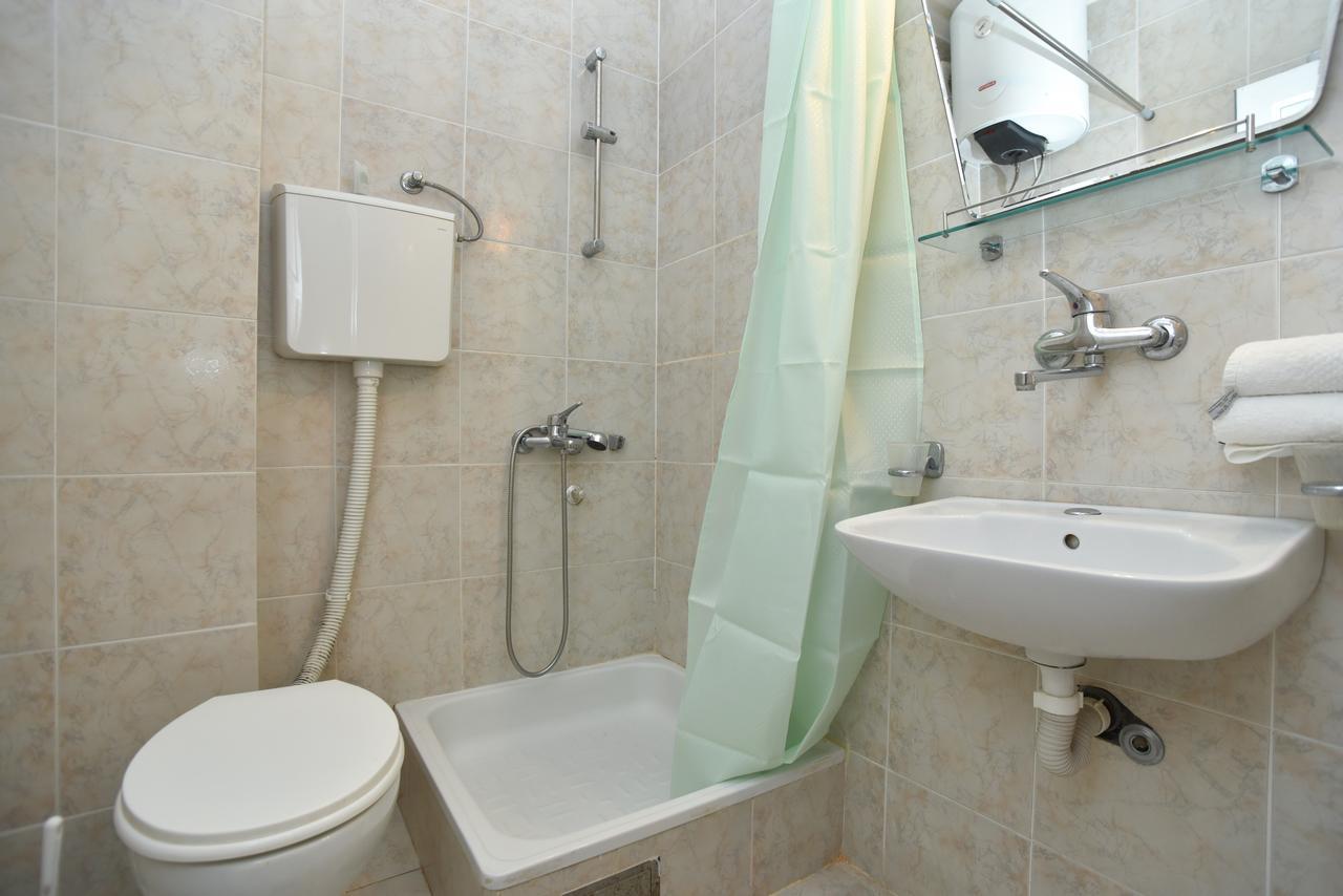 Apartmani Alexandra ブドヴァ エクステリア 写真