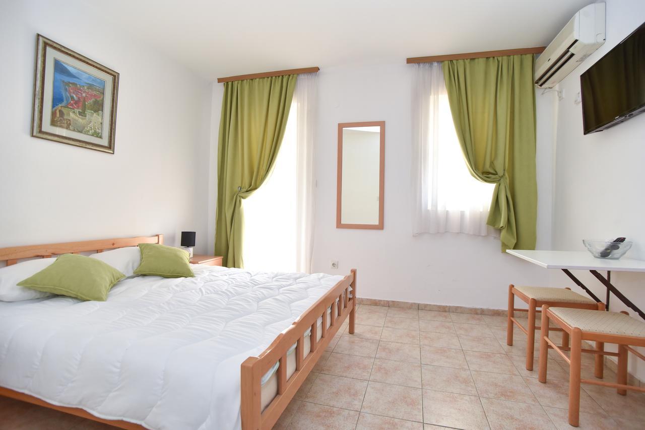 Apartmani Alexandra ブドヴァ エクステリア 写真