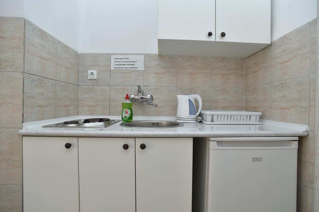 Apartmani Alexandra ブドヴァ エクステリア 写真