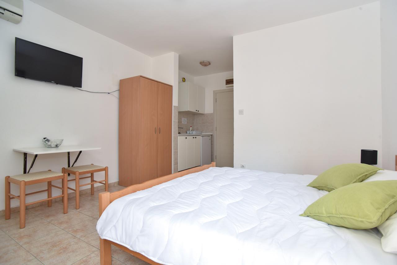 Apartmani Alexandra ブドヴァ エクステリア 写真