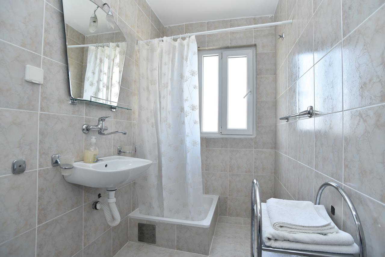 Apartmani Alexandra ブドヴァ エクステリア 写真