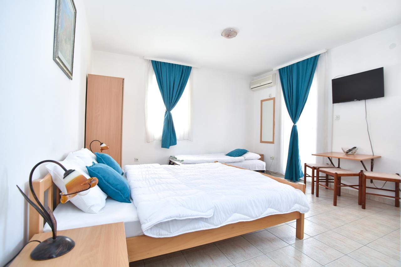 Apartmani Alexandra ブドヴァ エクステリア 写真