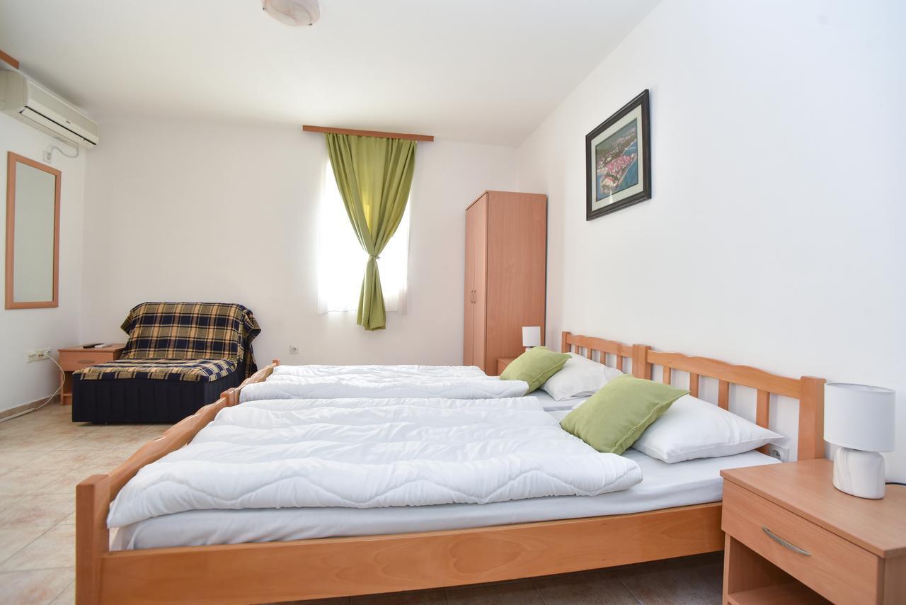 Apartmani Alexandra ブドヴァ エクステリア 写真