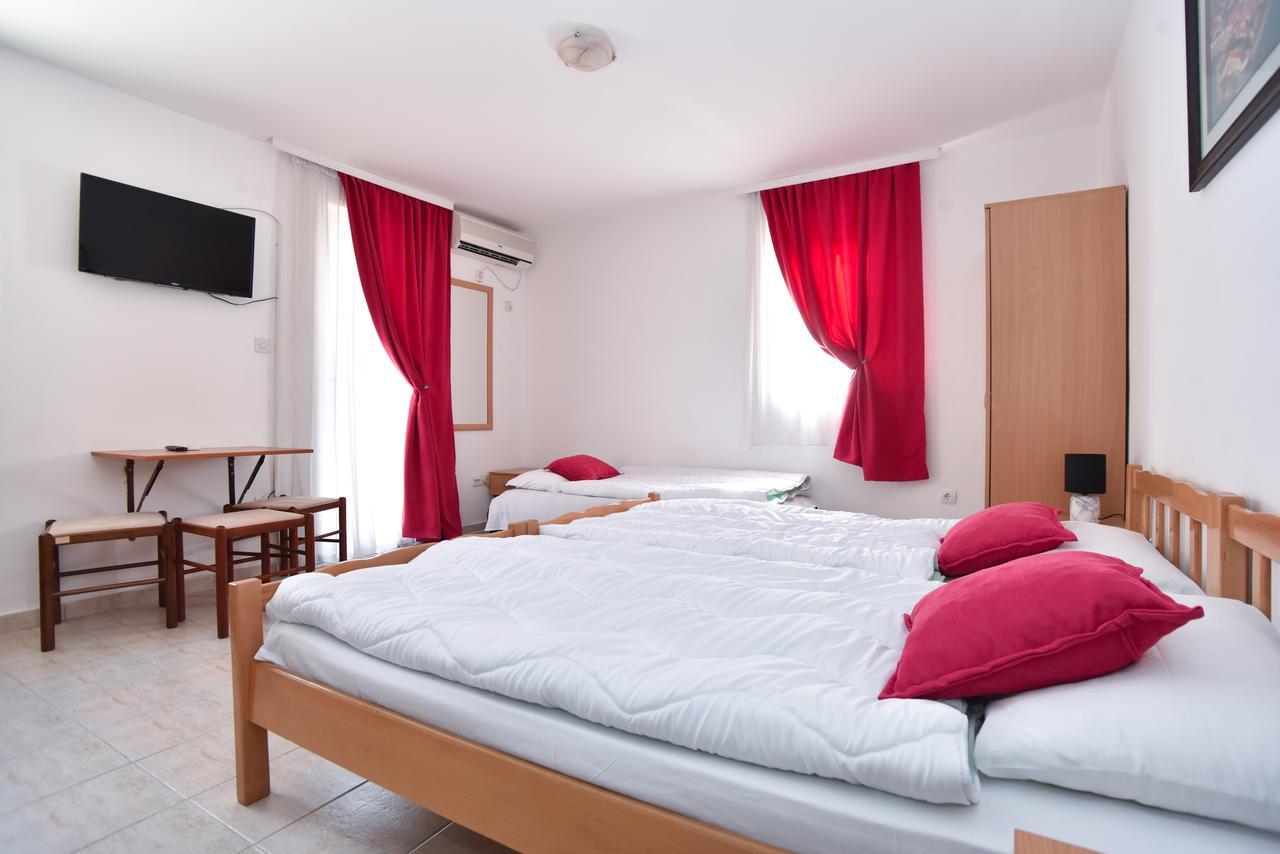 Apartmani Alexandra ブドヴァ エクステリア 写真